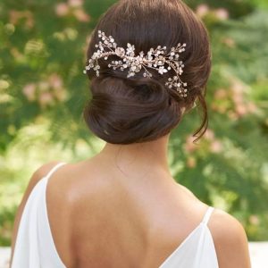 Sofia hairpiece