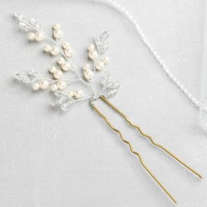 Pearlyn hair pin accessory