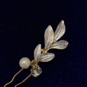 Athena Hair pin accessory 1