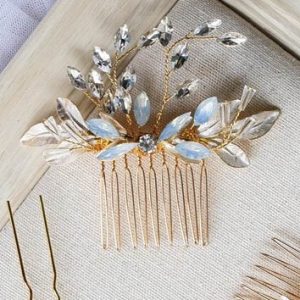 Ivonne 1 hair comb accessory