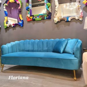 Floriana 3 Seater Sofa