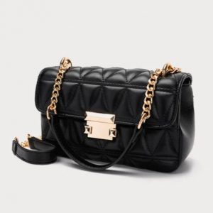 Ivonne shoulder bag (Black)