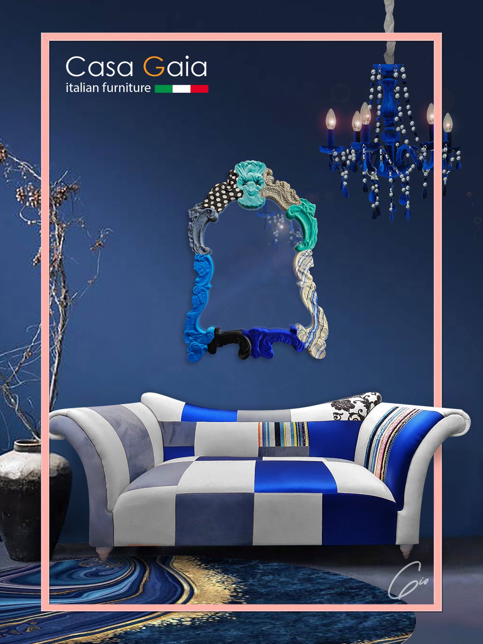 🇮🇹 Lorenzo Divano (Casa Gaia)