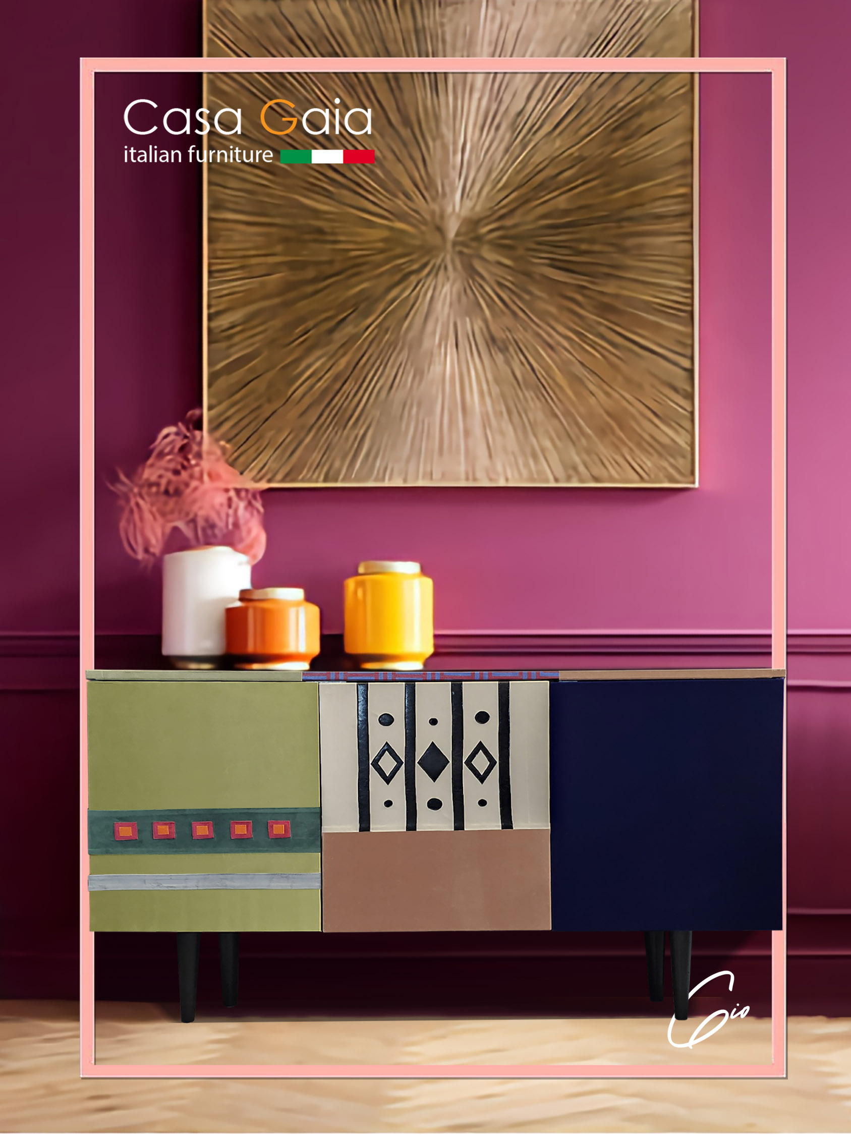 🇮🇹 Ranieri Mobiletto (Casa Gaia)