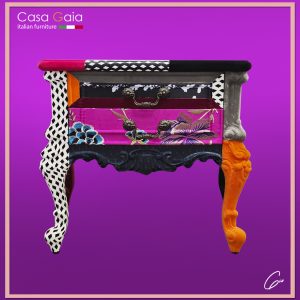 🇮🇹 Comodino Tristano (Casa Gaia)