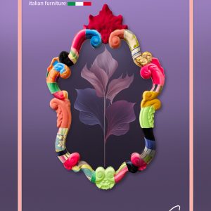 🇮🇹 Tiana Specchio Classico (Casa Gaia)