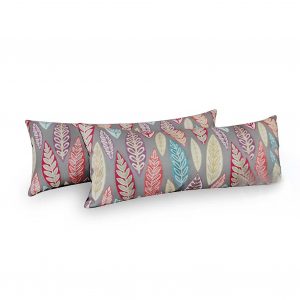 Foglie Colorate Arm Cushion (Casa Gaia)