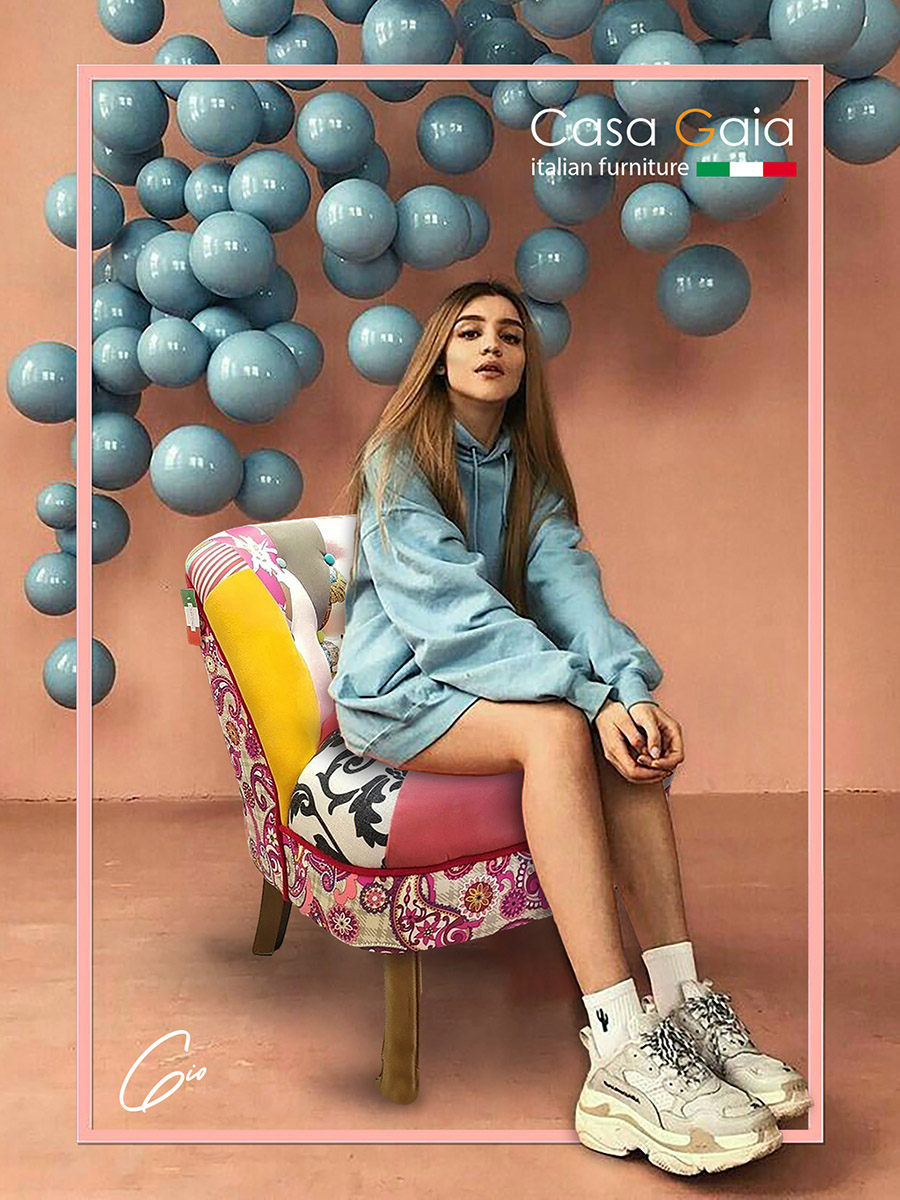 🇮🇹 Valentina Sedia (Casa Gaia)