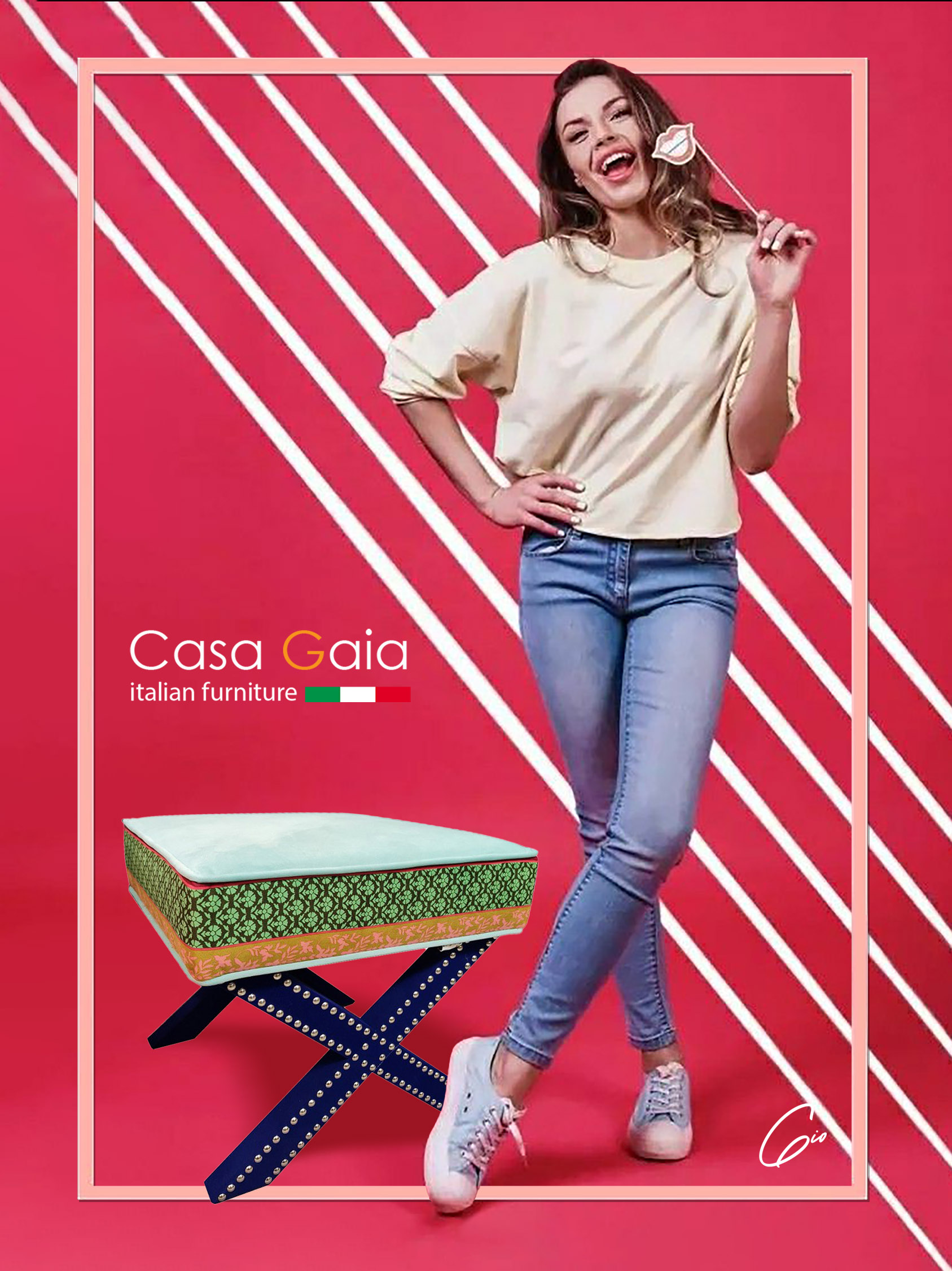 🇮🇹 Eva Panco (Casa Gaia)