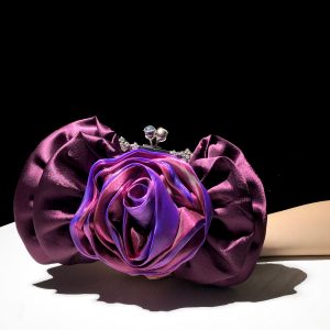 Sophie Soiree Bag (Purple)