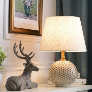 Lucy Table Lamp 51cm