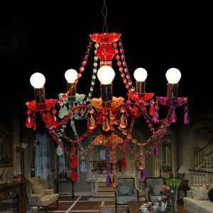 Farfasha Glace chandelier