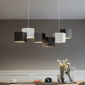Cubix Pendant light (90cm)