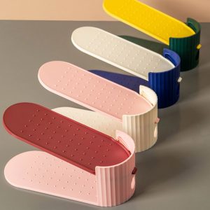 Shoes compact storage