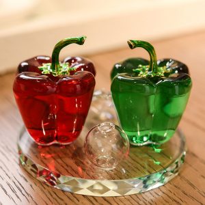 Crystal Capsicam (Red- Green)