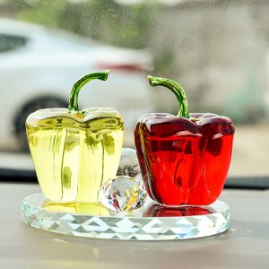 Crystal Capsicam (Red- Yellow)