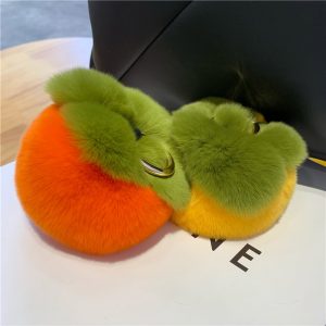 Persimmon Key Holder