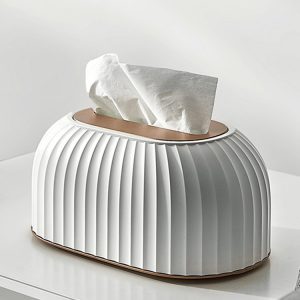 Tissue Box(white)