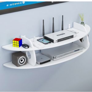 Hanging storage shelf