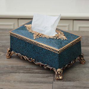 Elise Classic Tissue Box
