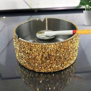 Glitter Ashtray