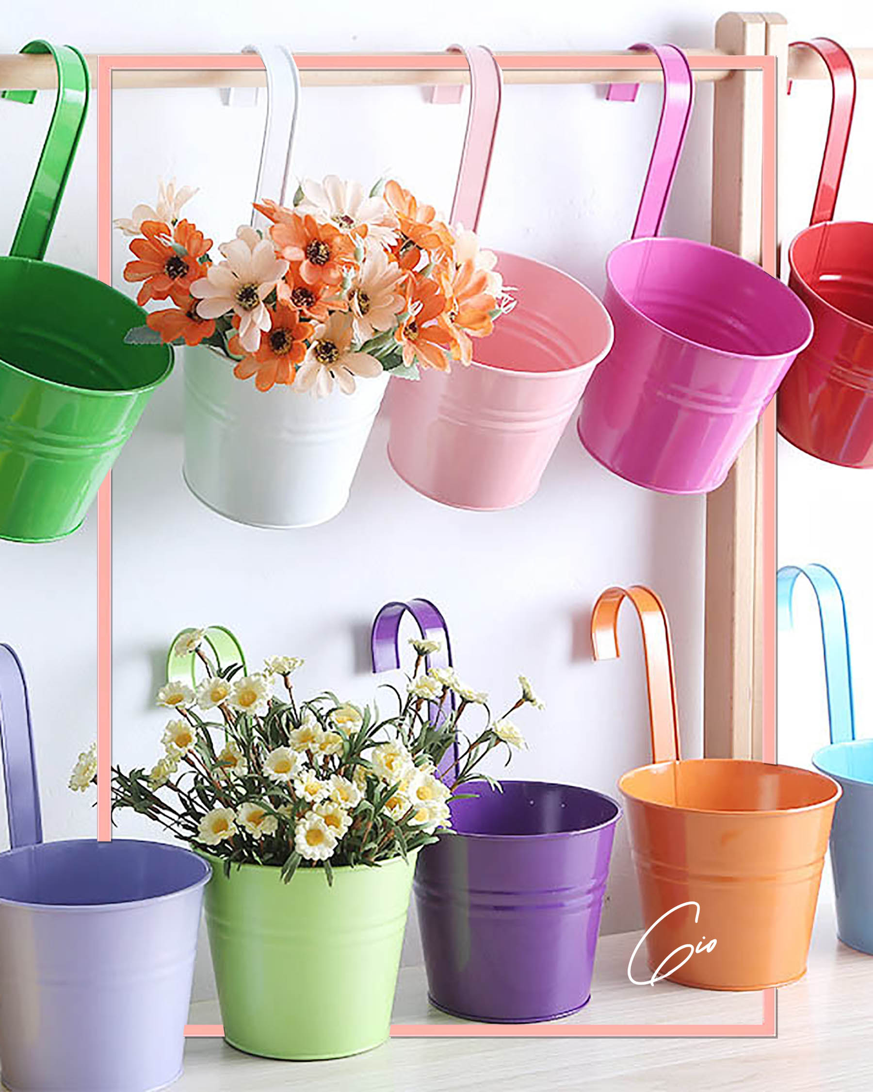 Mini Flower Pot