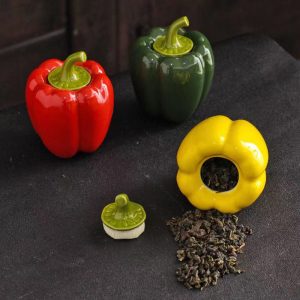 porcelain bell pepper