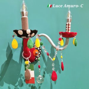 🇮🇹Luce A muro (C)Casa Gaia