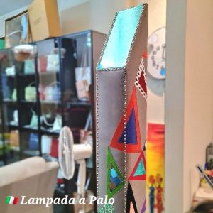 🇮🇹 Lampada A Palo (A) (Casa Gaia) floor lamp