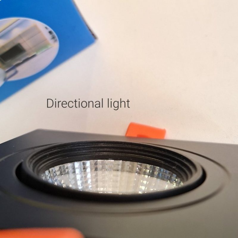 3 Colors LED Spotlights GOOD IDEAS ONLINE (GiO)