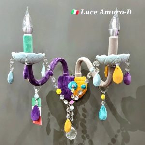 🇮🇹 Luce A muro (D) (Casa Gaia)