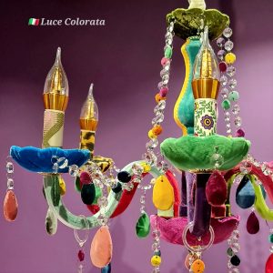 🇮🇹 Luce Colorata (Casa Gaia)