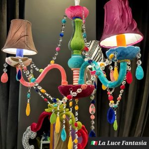 🇮🇹 La Luce Fantasia (Casa Gaia)
