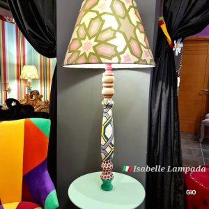 🇮🇹 Isabelle lampada floor lamp (A)