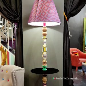 🇮🇹 Isabelle Lampada (C)  Floor Lamp (Casa Gaia)