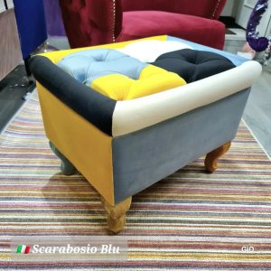 🇮🇹 Scarabosio Blu (Casa Gaia)