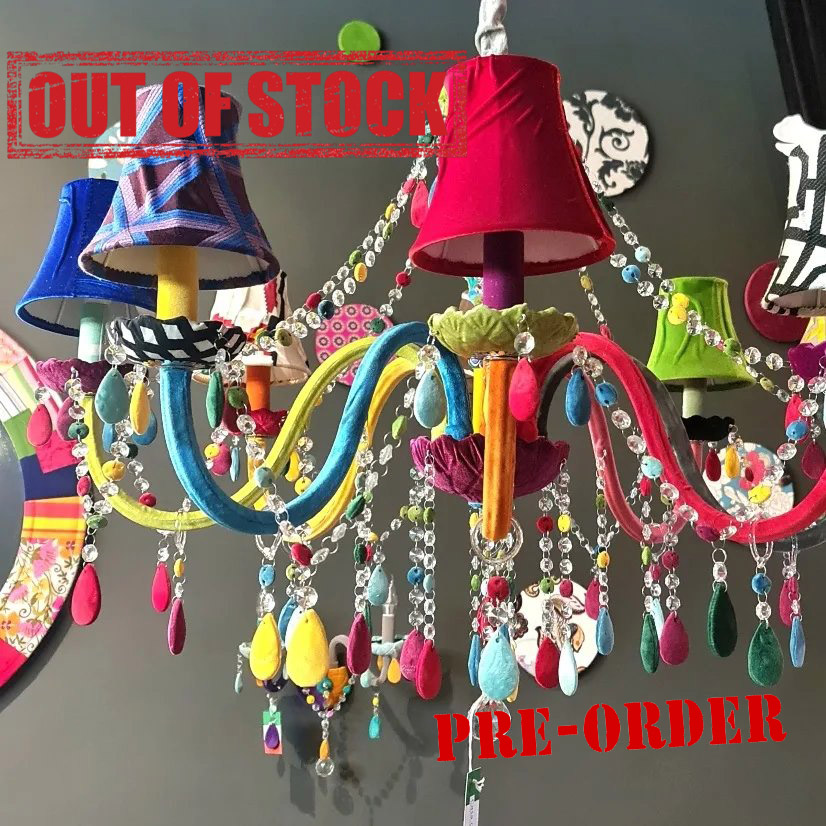 🇮🇹 Adelina chandelier (Casa Gaia)