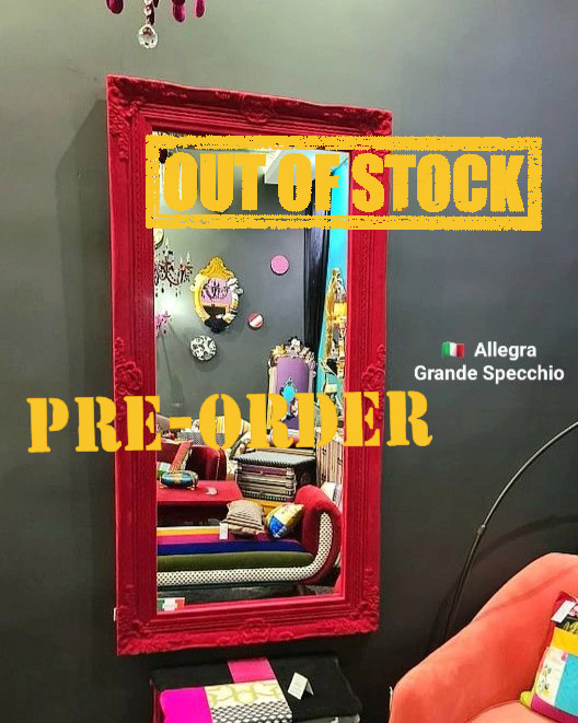 🇮🇹 Allegra Grande Specchio (Casa Gaia)