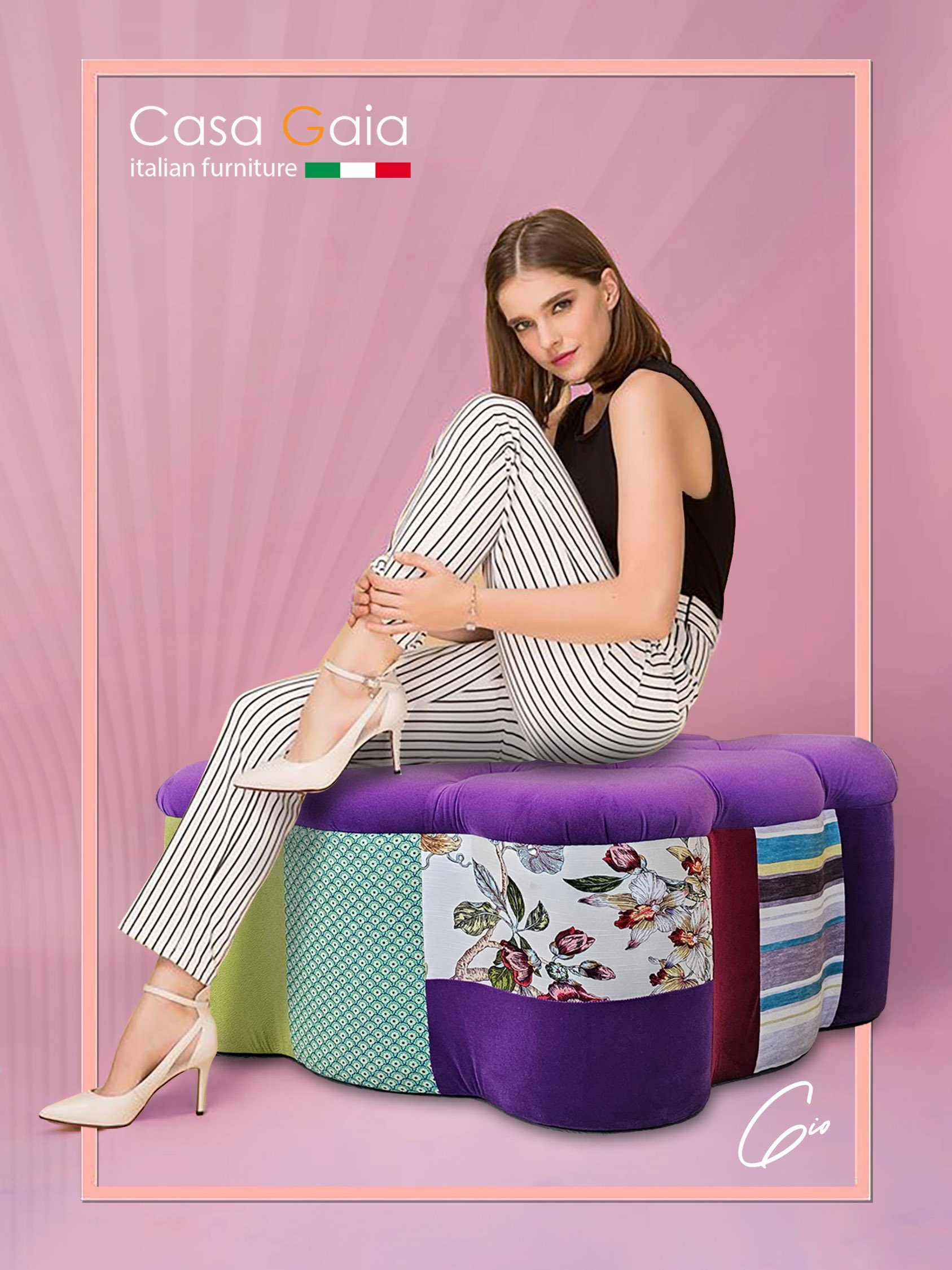 🇮🇹 Cecilia Panco Violla (Casa Gaia)