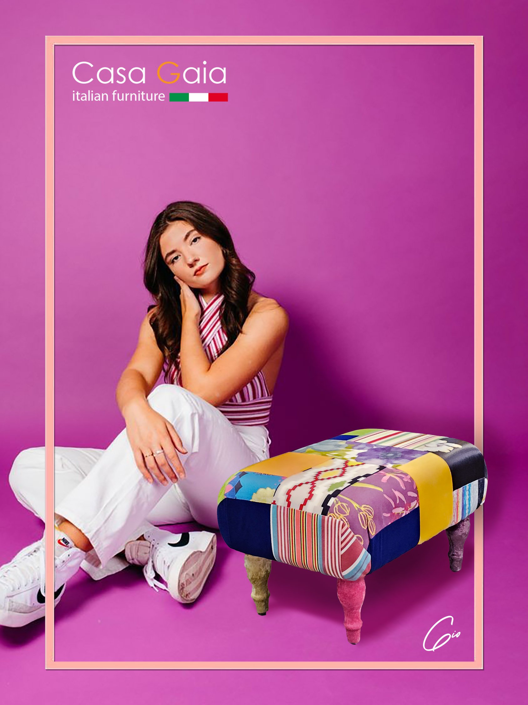 🇮🇹 Pia Panco (Casa Gaia)