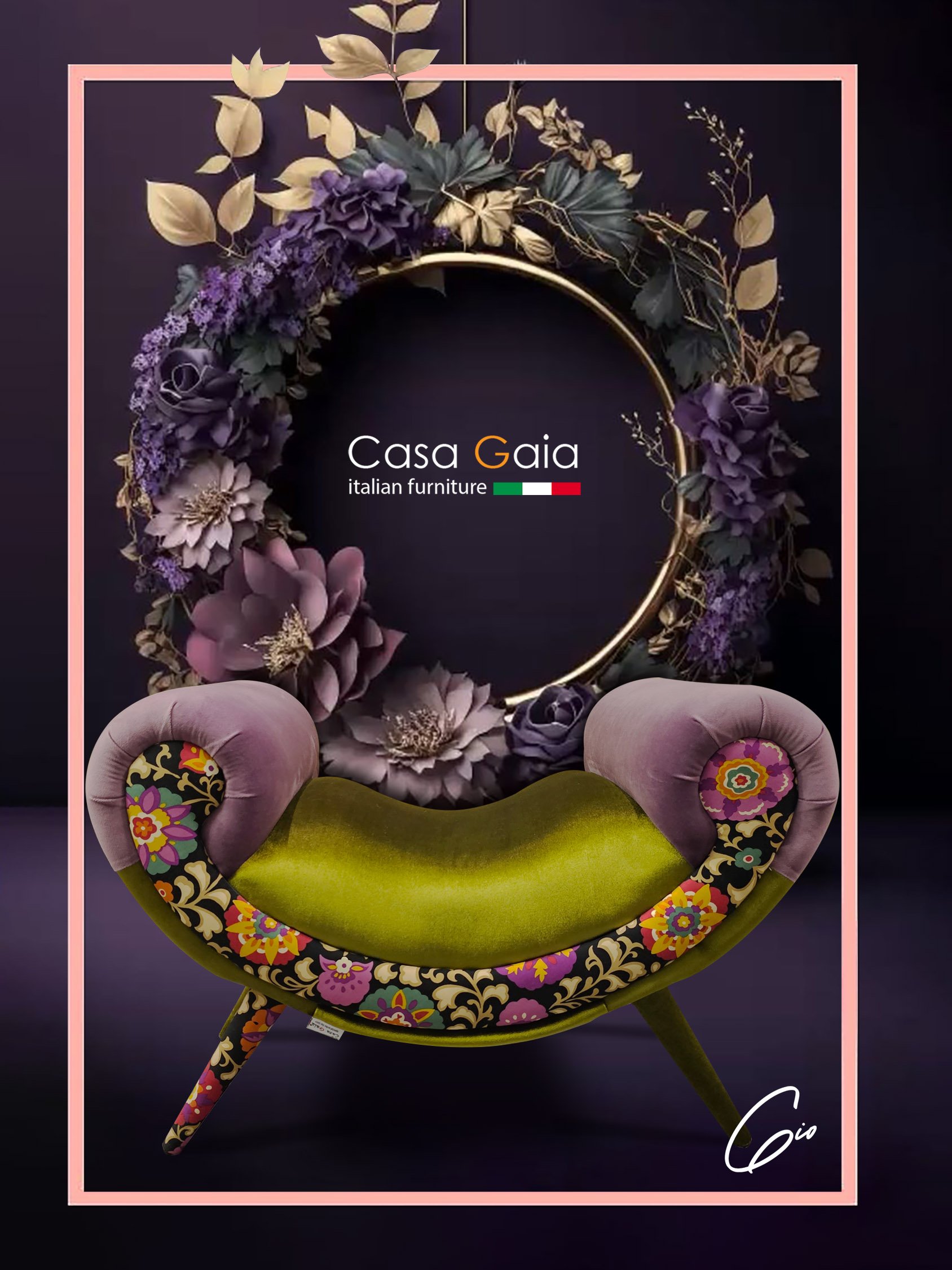 🇮🇹 Martina Panco (Casa Gaia)