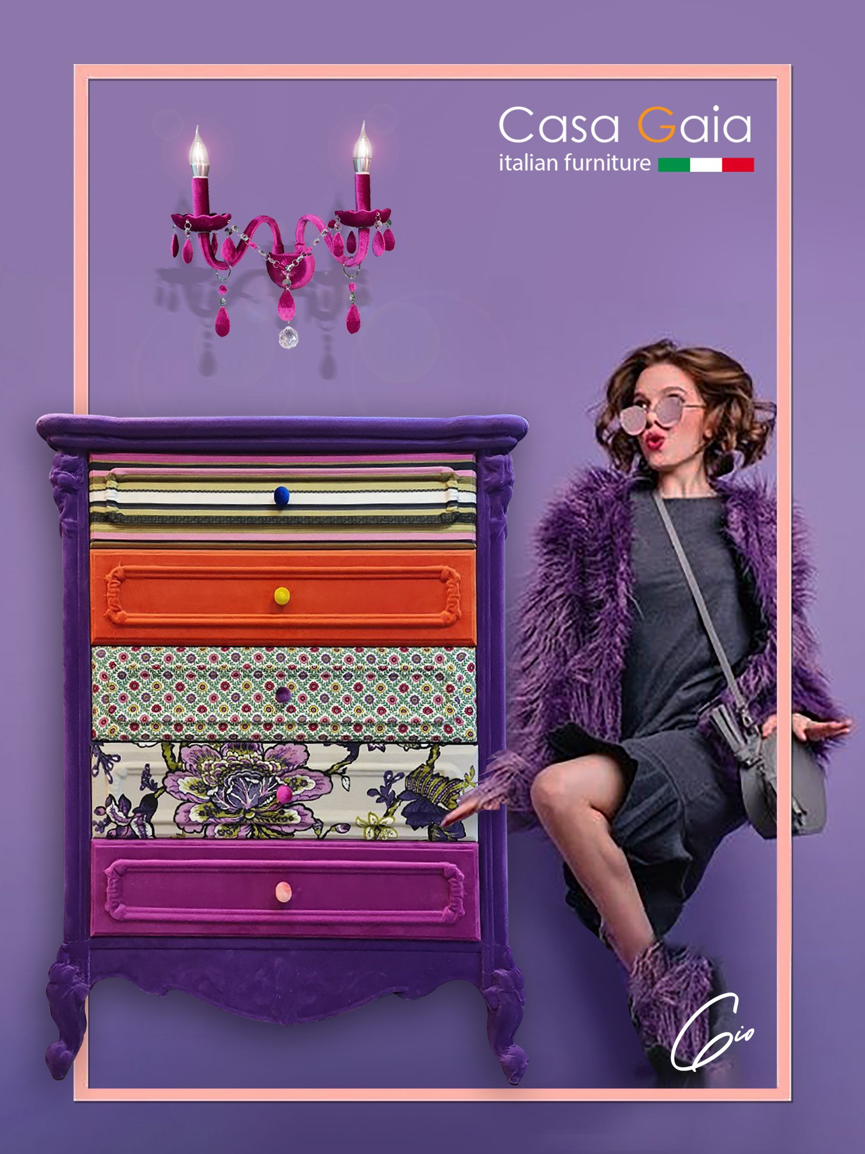 🇮🇹 Costanza Cassetti (Casa Gaia)