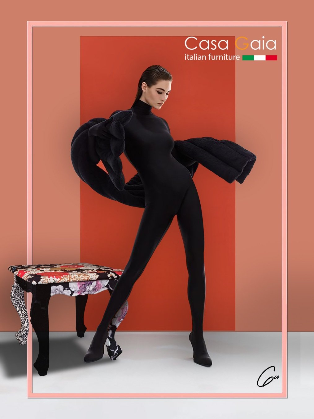 🇮🇹 Pierina Tavolo (Casa Gaia)