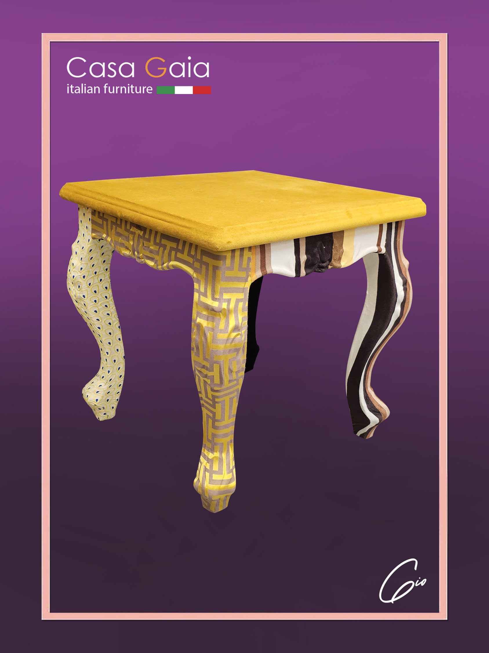 🇮🇹 Pina Tavolo (Casa Gaia)