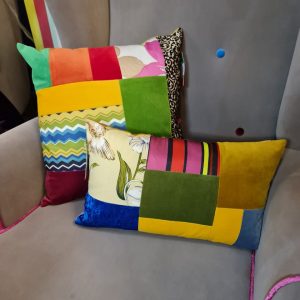 Fabia Cuscino Lungo