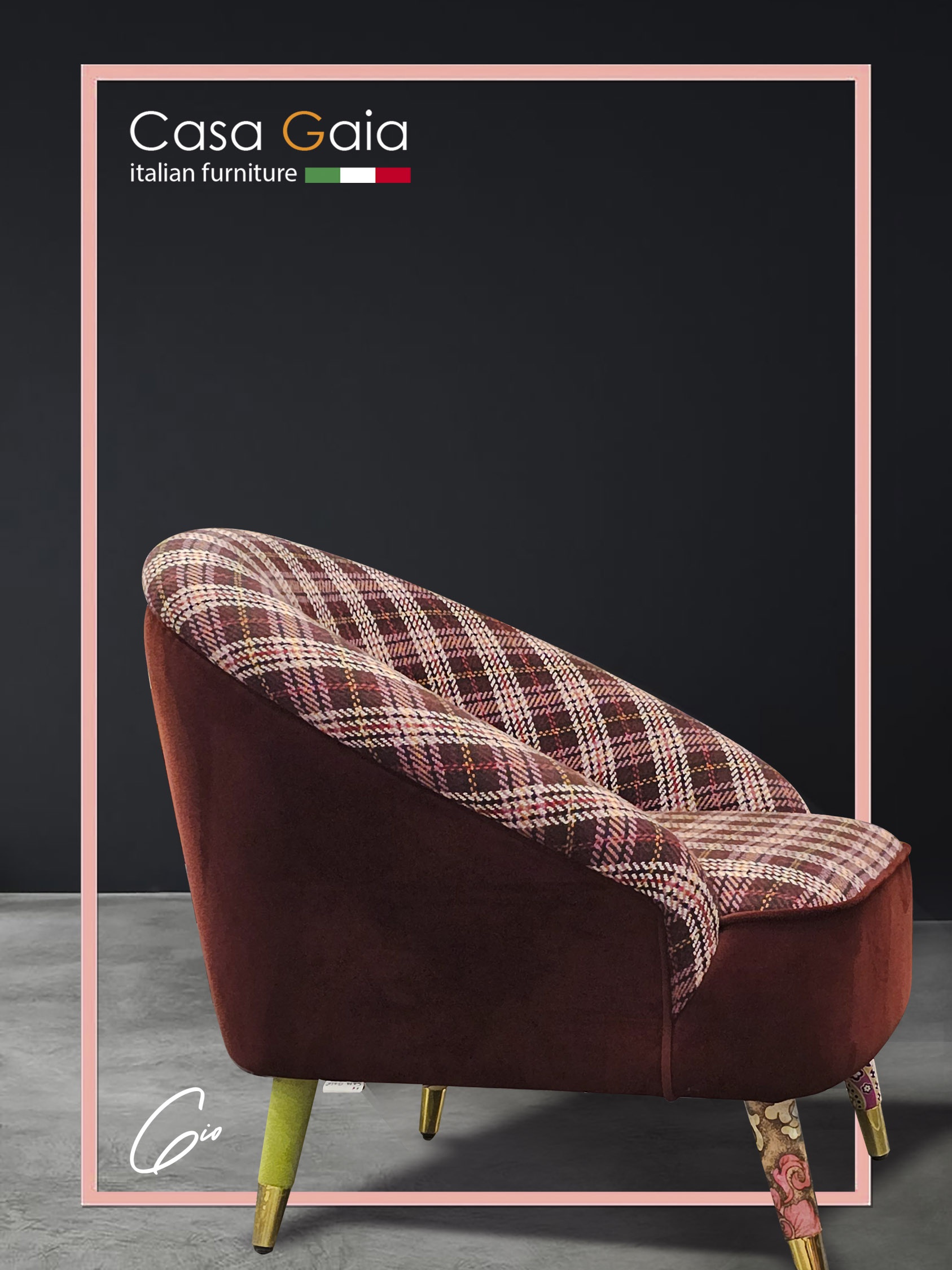 🇮🇹Gia Sedia (Casa Gaia)
