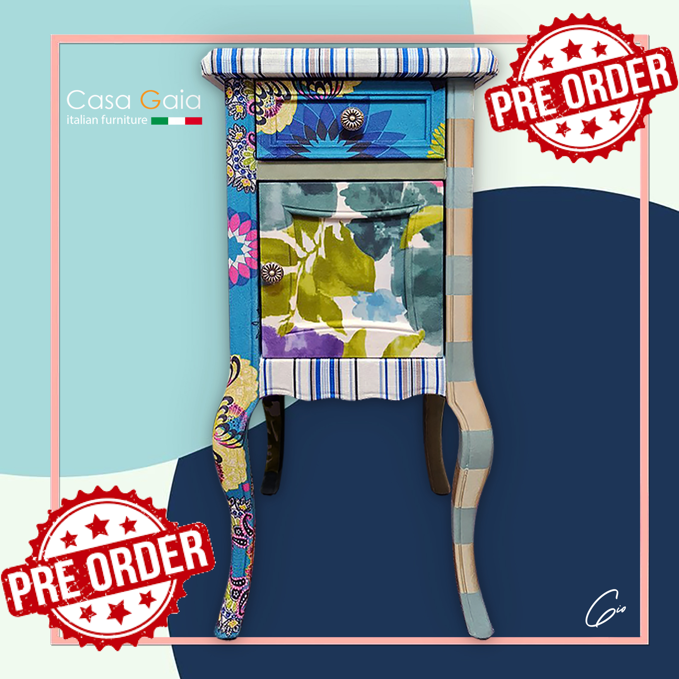 Vanna Comodino (Casa Gaia)(Pre-Order)