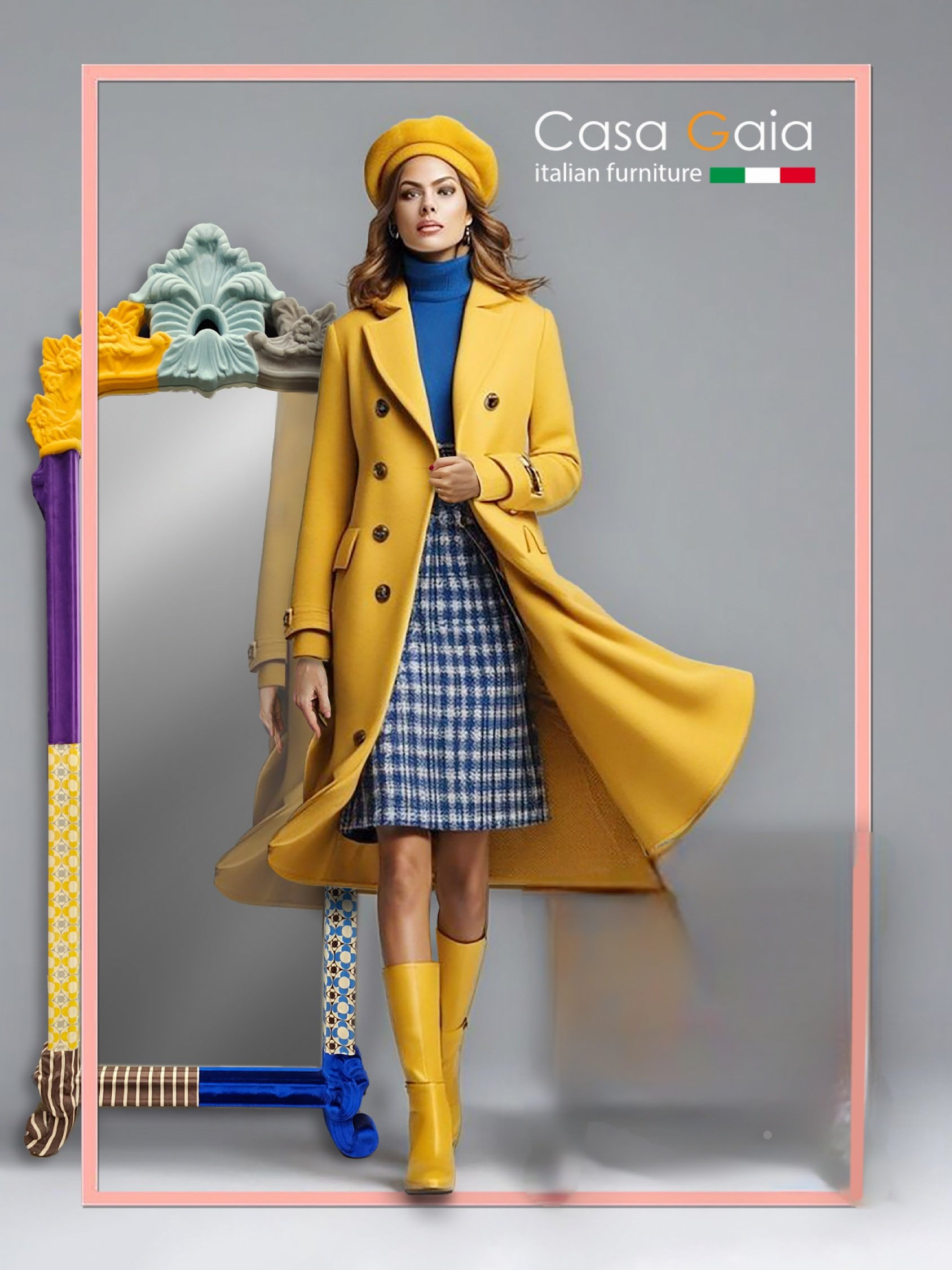 Specchio D'amore (Casa Gaia)