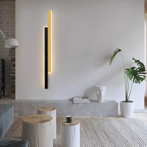 Katana Wall Mounted Light 80cm