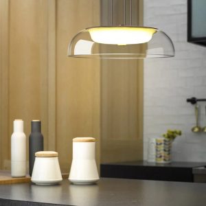 Wesley pendant light C